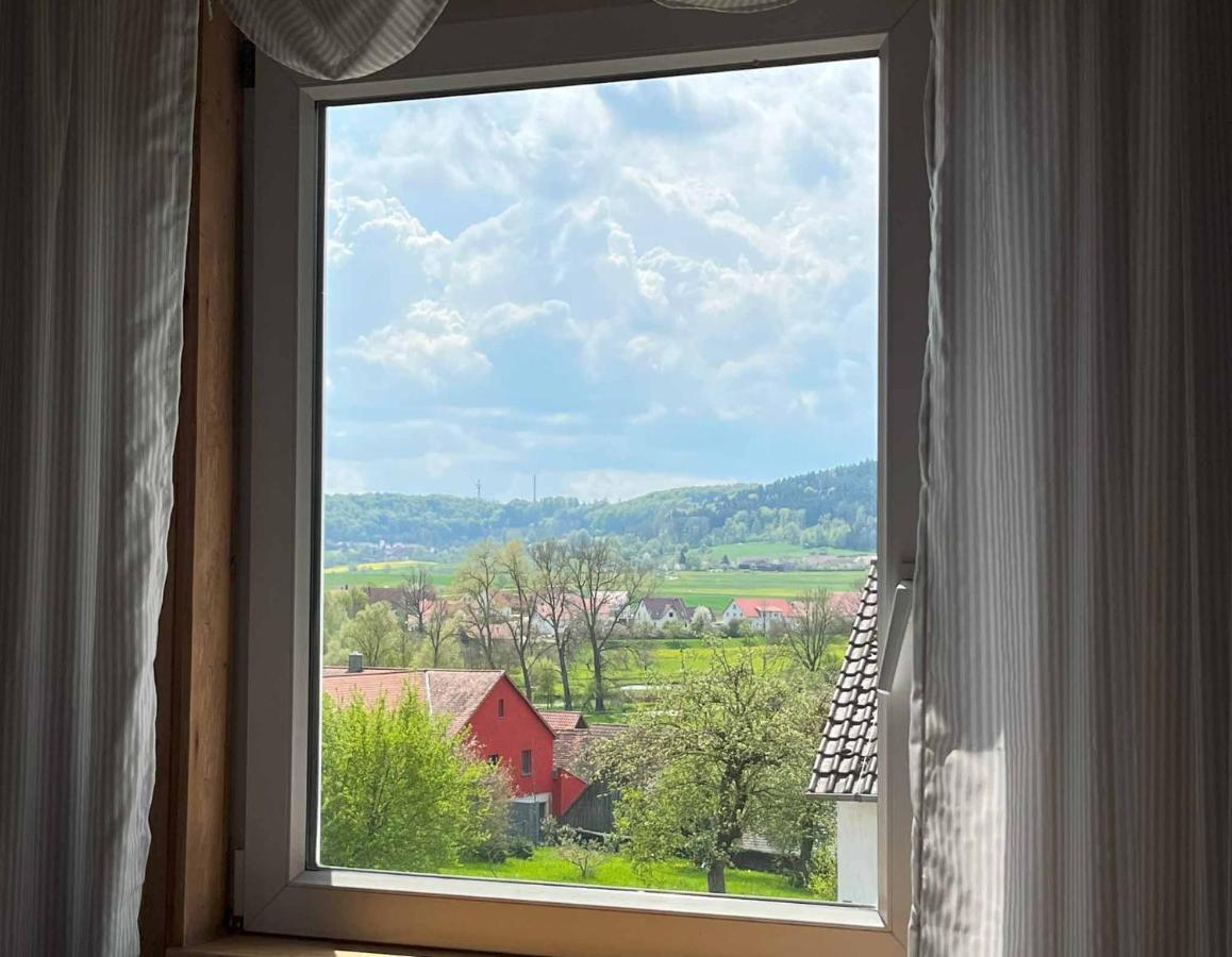 Ferienhaus Jurablick Thalmassing  外观 照片