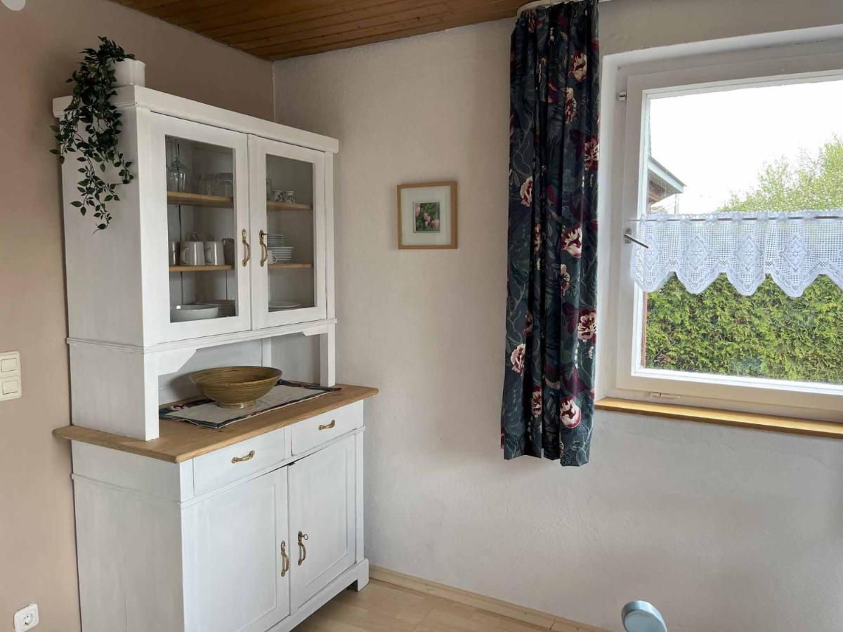 Ferienhaus Jurablick Thalmassing  外观 照片