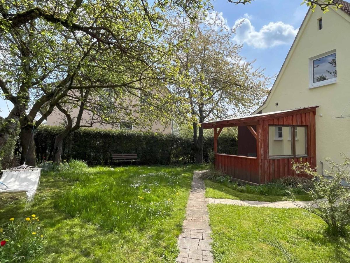 Ferienhaus Jurablick Thalmassing  外观 照片